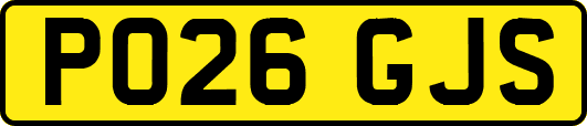 PO26GJS
