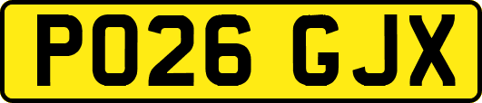 PO26GJX