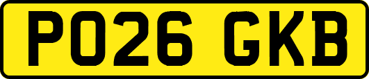 PO26GKB