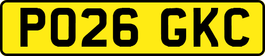 PO26GKC