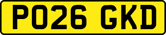 PO26GKD