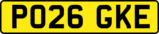 PO26GKE