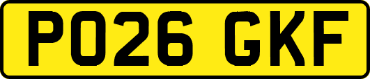 PO26GKF
