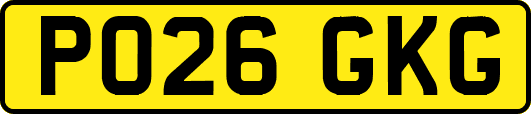 PO26GKG