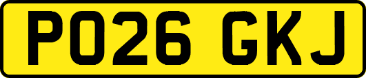 PO26GKJ