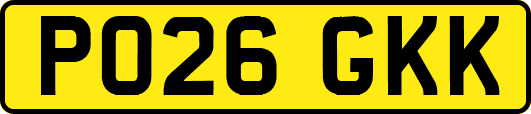PO26GKK