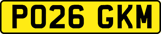 PO26GKM