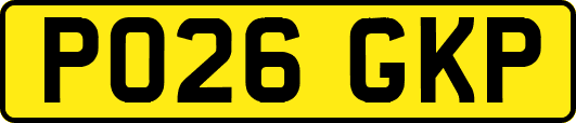 PO26GKP