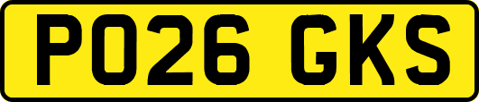 PO26GKS