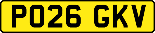 PO26GKV