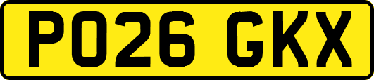 PO26GKX