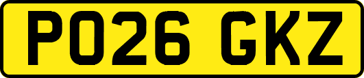 PO26GKZ