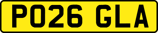 PO26GLA