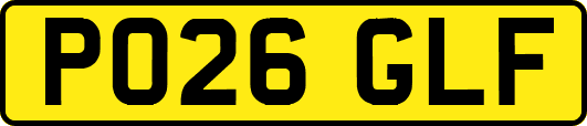 PO26GLF
