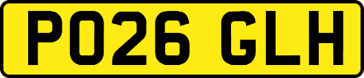 PO26GLH