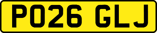 PO26GLJ