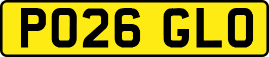 PO26GLO