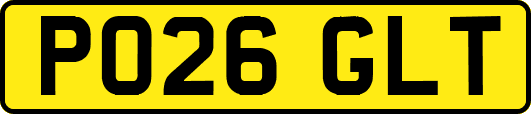PO26GLT