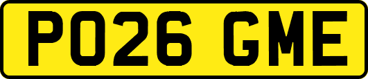 PO26GME