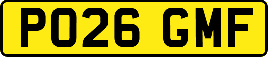 PO26GMF