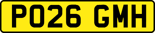 PO26GMH