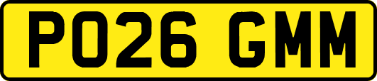 PO26GMM