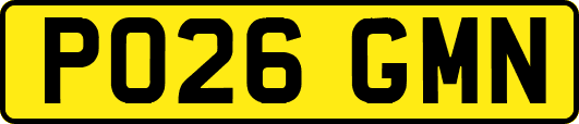 PO26GMN