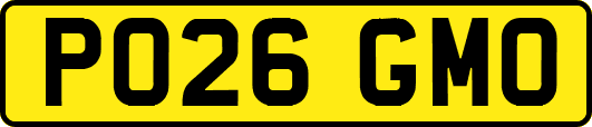 PO26GMO