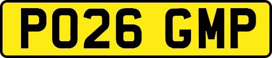 PO26GMP