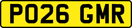 PO26GMR