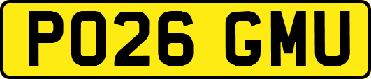 PO26GMU