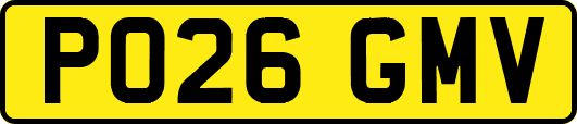 PO26GMV
