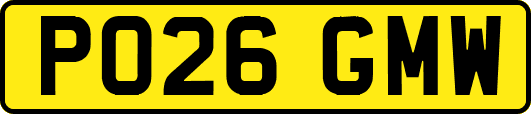 PO26GMW