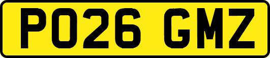 PO26GMZ