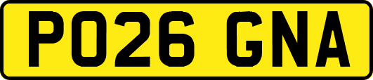 PO26GNA