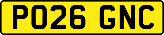 PO26GNC