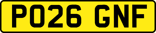PO26GNF