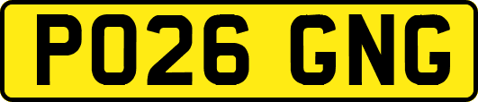 PO26GNG