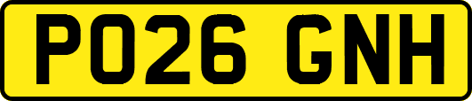 PO26GNH