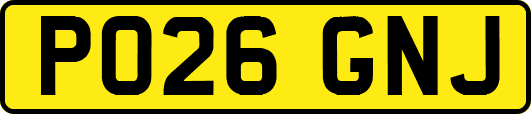 PO26GNJ
