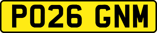 PO26GNM
