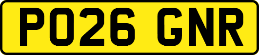 PO26GNR