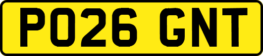 PO26GNT