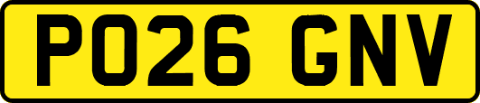 PO26GNV
