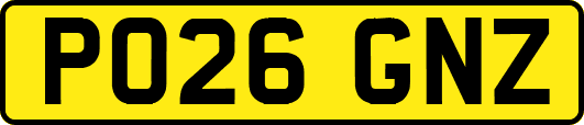 PO26GNZ
