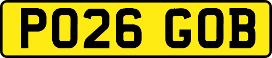 PO26GOB