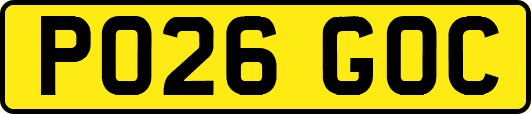 PO26GOC
