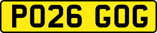 PO26GOG