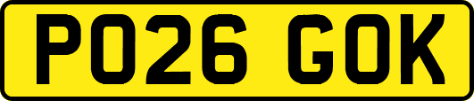 PO26GOK