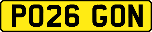 PO26GON